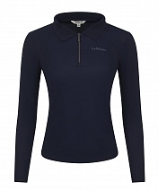 LMX355..РУБАШКА "Sport Polo Shirt" SS24