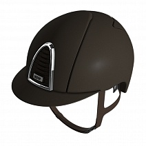 CRTL2.BRO..ШЛЕМ "CROMO 2.0 TEXTILE BROWN"