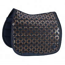 2132 40..ВАЛЬТРАП "GLOSSY CHAIN CRYSTAL" DR PLATIN