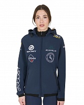 ETW00021SZ..КУРТКА "MULTILOGO NEW SOFTSHELL"