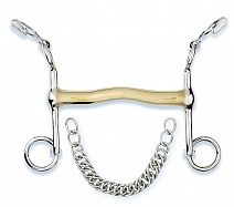 2291..МУНДШТУК С МЕДНЫМ ГРЫЗЛОМ