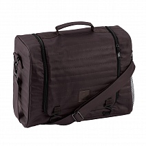 3521 40..СУМКА "FAUX LEATHER" PLATINUM 24