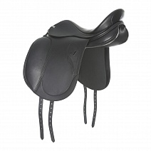 TM..СЕДЛО ВЫЕЗДКА "TECH1 DRESSAGE"