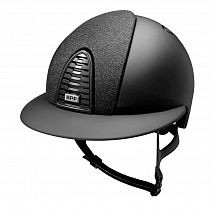 CRB2.BLK.STAR.BLK.POBUVI..ШЛЕМ "CROMO 2.0 MT BLK P