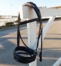 9020..УЗДЕЧКА WARENDORF "FEEL GOOD" Soft Straight