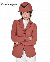 ETW00054..РЕДИНГОТ "Technical fabric"