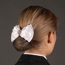 38200141..БАНТИК-ЗАКОЛКА "Гексагон"