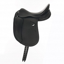 TM..СЕДЛО ВЫЕЗДКА "TECH1 DRESSAGE MONOFLAP"