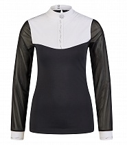 7314 00..РУБАШКА ТУРНИРНАЯ "BLOUSE 7314" SS25