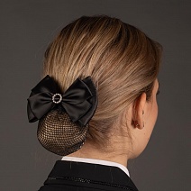 38200142..БАНТИК-ЗАКОЛКА "Круг"