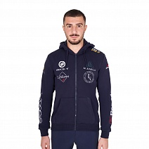 ETM00012SZ..КОФТА "MULTILOGO NEW"