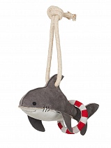 LMX559..ИГРУШКА ДЛЯ ЛОШАДИ "АКУЛА"