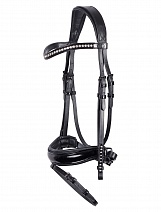 28000065..УЗДЕЧКА "Diamond Lacque"