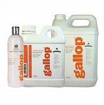 2000..ШАМПУНЬ-КОНДИЦИОНЕР "GALLOP"