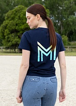MAX-WSTS..ФУТБОЛКА "WOMEN SYMBOL"
