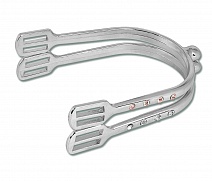 62644..ШПОРЫ "КАПЕЛЬКИ СО СТРАЗАМИ"