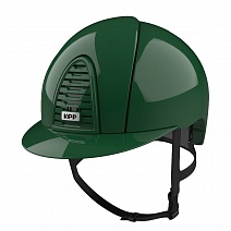 CRP2.GRJ..ШЛЕМ "CROMO 2.0 POLISH DARK GREEN"
