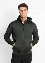 MAX-ELZH..КОФТА "ELEMENT ZIP"