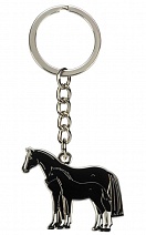 40679..Брелок "Кобыла и жеребенок"
