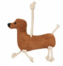 LMX448..ИГРУШКА "Собачка Sausage Dog"