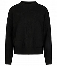 8286 00..СВИТЕР "KNITTED PULLOVER" AW25-26