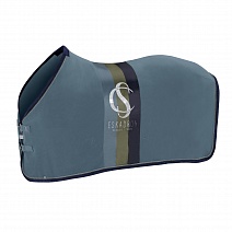 1112 75..ПОПОНА "FLEECE STRIPE" SS25