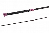 3728..ХЛЫСТ "Silk Touch CRYSTAL Pink"