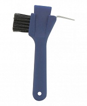 700 082..КРЮЧОК СО ЩЕТКОЙ "HIPPOTONIC 3-IN-1"