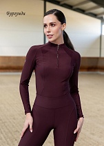MAX-FRLSBL..РУБАШКА "FRAME BASE LAYER LS"