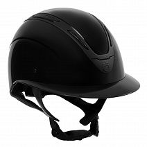 ETW02016..ШЛЕМ "EQUESTRO APOCALYPSE WIDE VISOR"