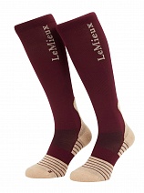 LMX405..ГОЛЬФЫ "Performance Sock" SS24