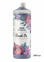 301 3003..ОЧИСТИТЕЛЬ-КОНДИЦИОНЕР "ROSE & GREENTEA"