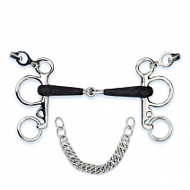 2242..ПЕЛЯМ С РЕЗИНОВЫМ ГРЫЗЛОМ