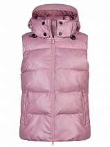 8004 01..ЖИЛЕТ "QUILTED VEST" AW25-26
