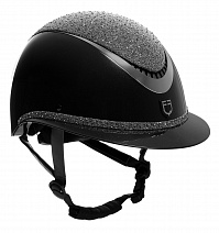 ETW02012..ШЛЕМ "EQUESTRO WIDE VISOR"