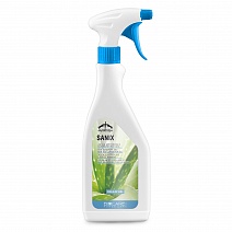 SAN..ЛОСЬОН ОТ ПЕРХОТИ И ЗУДА "SANIX"