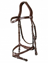 NECCCD..УЗДЕЧКА "X-FIT New English Collection"