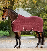 LMX611..ПОПОНА "Arika Monogram Fleece"
