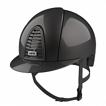CRPL2.GRY..ШЛЕМ "CROMO 2.0 POLISH METAL GRY"