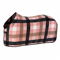 1114 33..ПОПОНА "FLEECE CHECK" ПОНИ  SS25