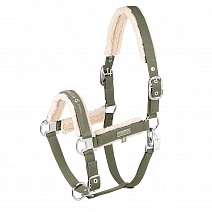 4204 75..НЕДОУЗДОК "DENIM DOUBLE PIN TEDDYFLEECE"