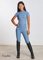 MAX-YRPRL..БРИДЖИ-ЛЕГГИНСЫ "PRO RIDING"