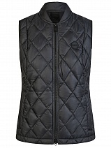 1001 01..ЖИЛЕТ  "QUILTED VEST 1001" SS26