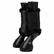 LMX220..НОГАВКИ "Fleece Edge Mesh Brushing"