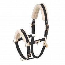 4208 57..НЕДОУЗДОК "FAUX LEATHER DOUBLE PIN F"