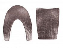 BOX.INS.F.R.GAL..НАКЛАДКИ НА ШЛЕМ "GALASSIA PINK"